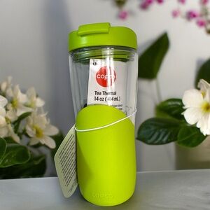 Copco healthy travel cup with diffuser